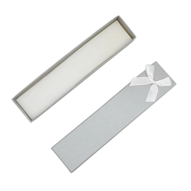 Packaging Cardboard Gift Box Customized Ribbon  Craft  Accessory Industrial mini box