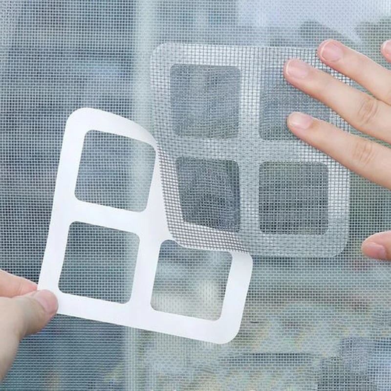 Non-Stick Self Adhesive Fibreglass Anti Insect Fiber Glass Mesh Joint Tape