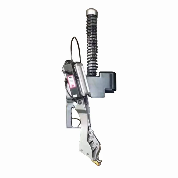 Optional automatic universal picker for tire removal machine Non pry bar disassembly auxiliary arm Auyomatic disassembly head