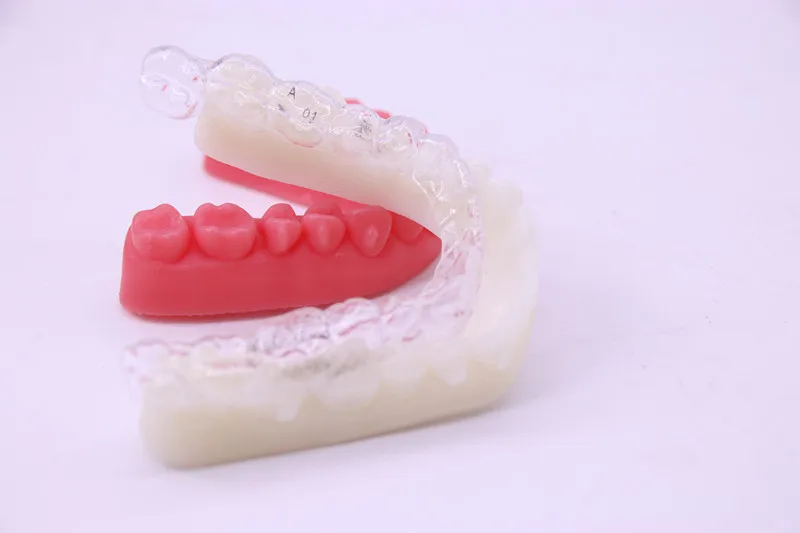 ZS High Speed SLA 3D Printer for Dental Clear Aligners