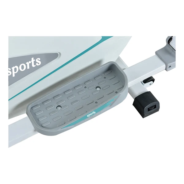 Newest Design cardio white elliptical sport machine elliptical trainer home elliptical bike cross trainer