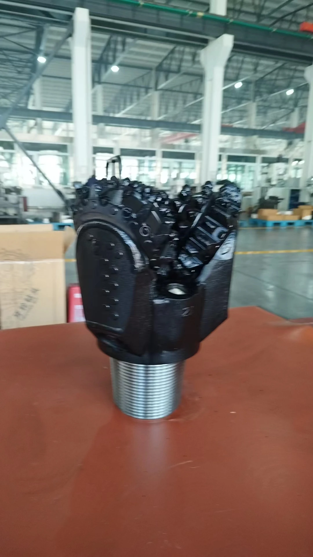 2024 New Factory Release Discounted 311.1mm IADC317  Rock Bit Drill  Oil Well Water Well Geothermal Well Mining Drilling