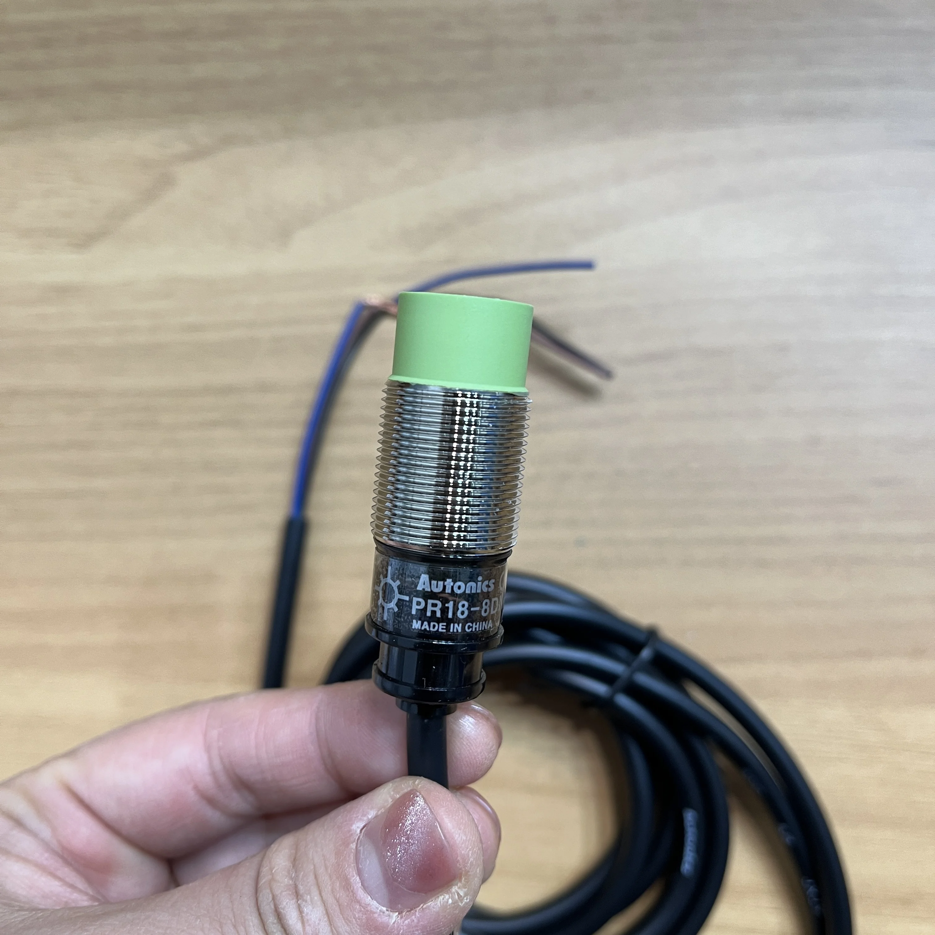 good price original and new Inductive Proximity Sensor PR18 -8DN