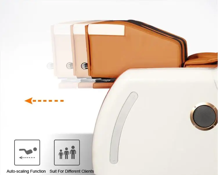 Factory Price Integrated Circuits BOM List lay down massage chair/hair salon shampoo massage bed