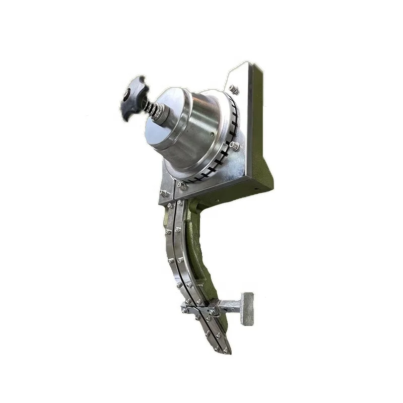 Semi Automatic Feed Electric Clutch Plate Brake and Clutch Pad  Riveting  machine