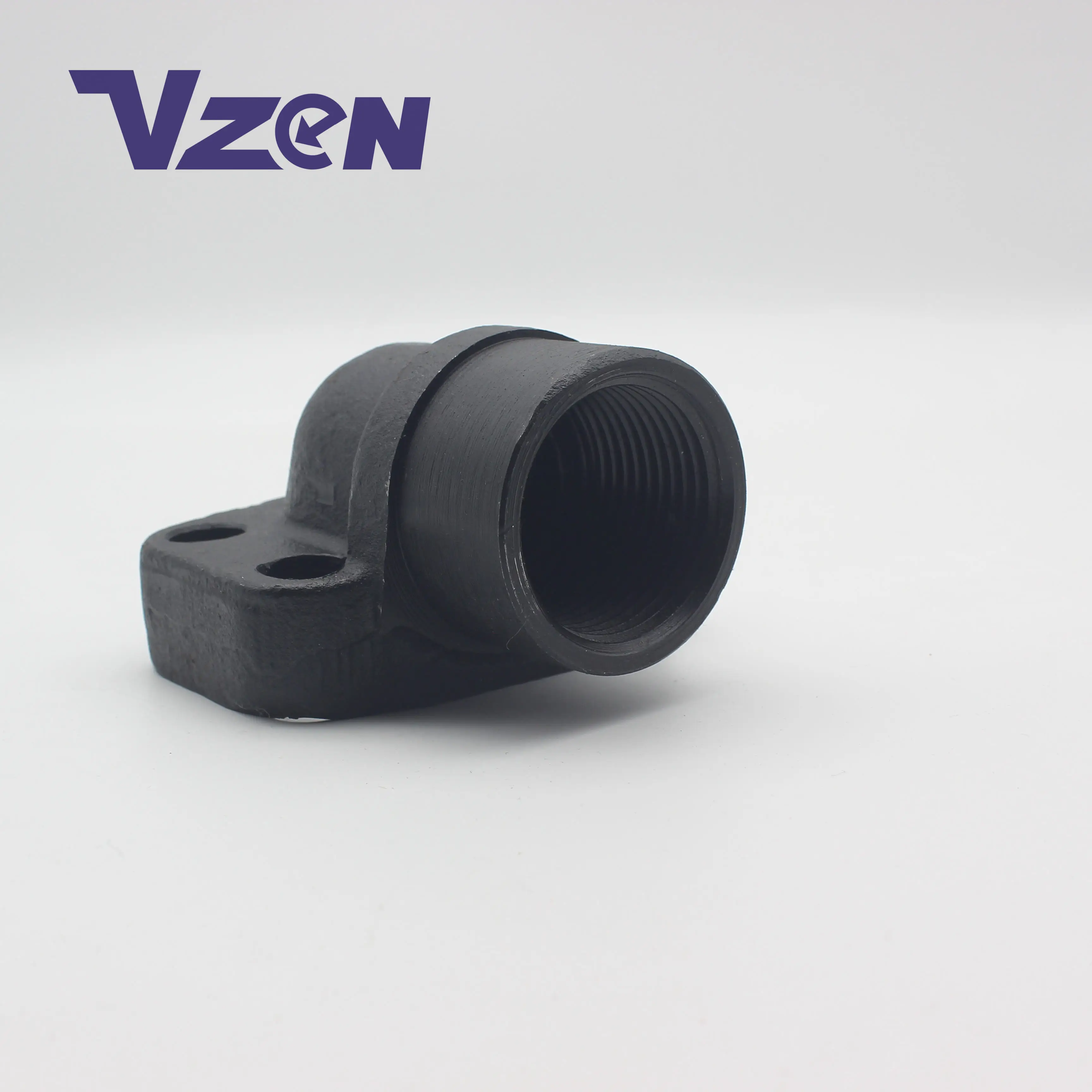 High Quality Cheap Stainless Steel SAE BSPP Thread Flange 90 Degrees Sae Butt Welding Flange