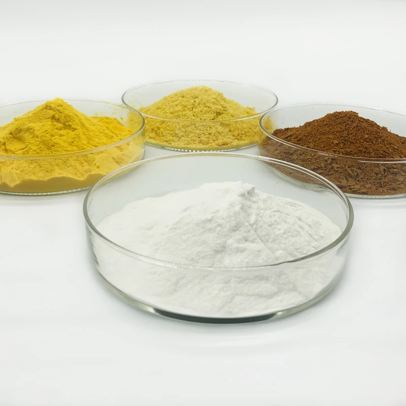 Химический флокулянт, белый порошок PAC от производителя Полиалюминия хлорид