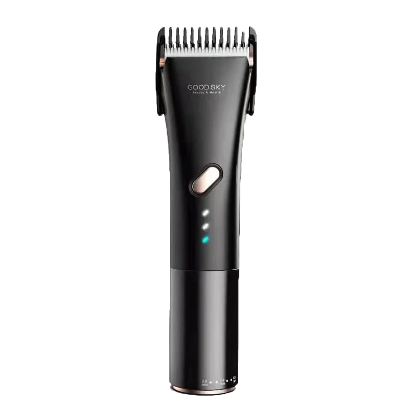 Ningbo New Design Low Noise Rechargeable Wireless Hair Clipper Clippers Customize Electric Professional Hair Trimmer Clipper