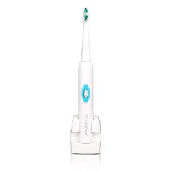 Manufacturers Direct Sale Smart Electric Toothbrush Deep Clean Pink Adult Free Spare Parts,return and Replacement Rechargeable