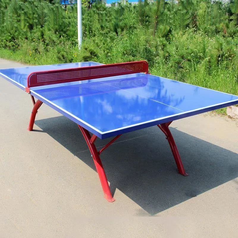 SMC material table tennis professional The factory sells many styles to choose from outdoor table tennis table