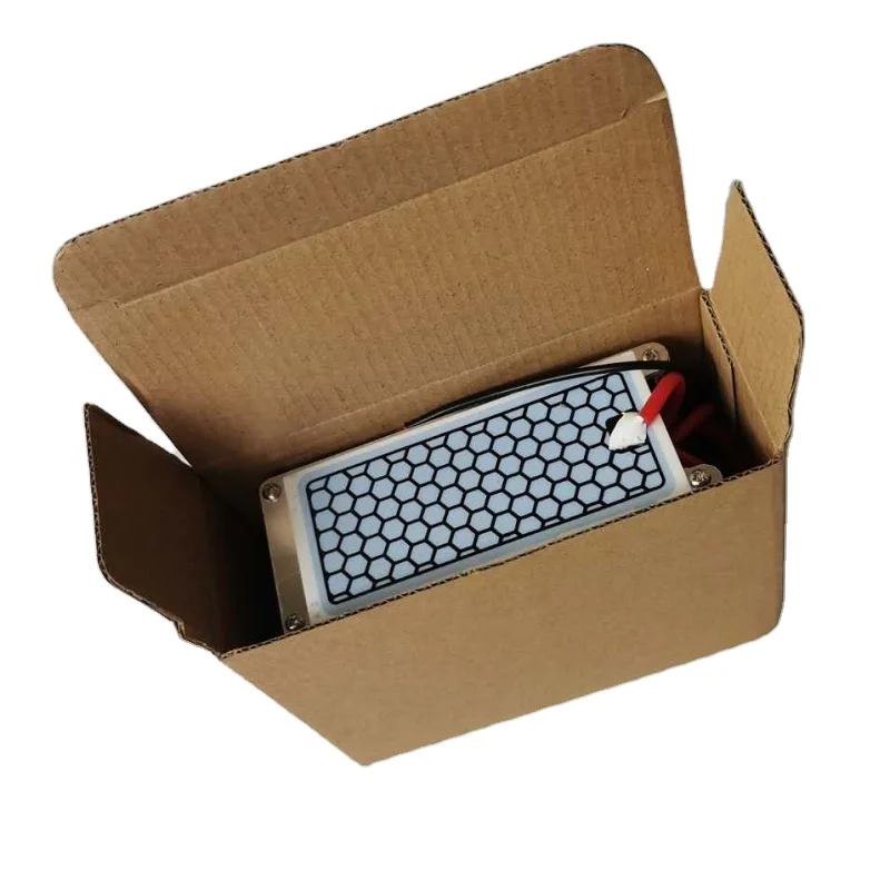 20g/h Air cooling intergrated long life ceramic plate ozone generator for air purifying 20g ozone plate