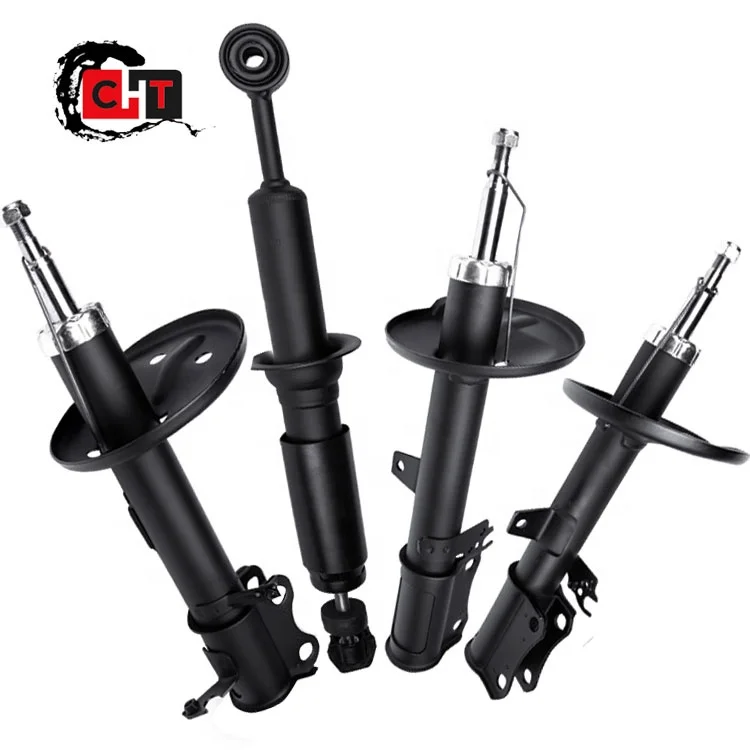 CHT Car Japanese Technology Chinese Auto Spare Parts Car Shock Absorber For Toyota Land Cruiser FJ77 RJ73 38511-69316