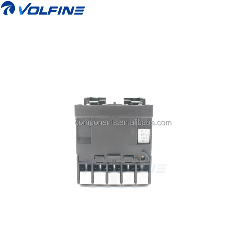 Новый оригинальный маленький контактор dilem-10 24v50 / 60Hz