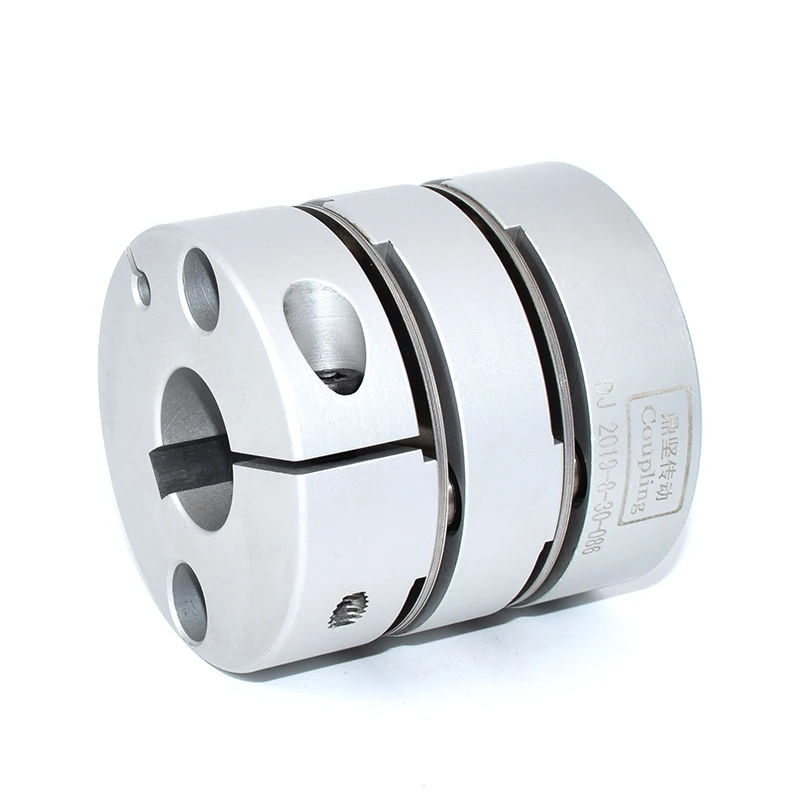 DLF Line Shaft Coupling For Printing Machine Servo Shaft Coupling Electric Motor