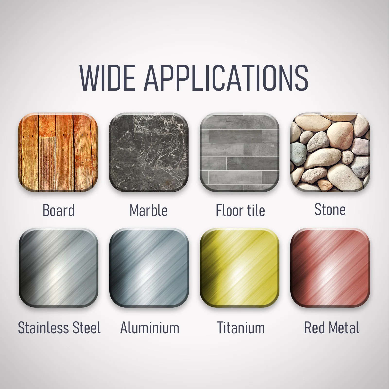 110 x 100 x19 mm Wire Drawing Burnishing Polishing Wheel Non-Woven Abrasive Flap Wheels For The Surface Treatment