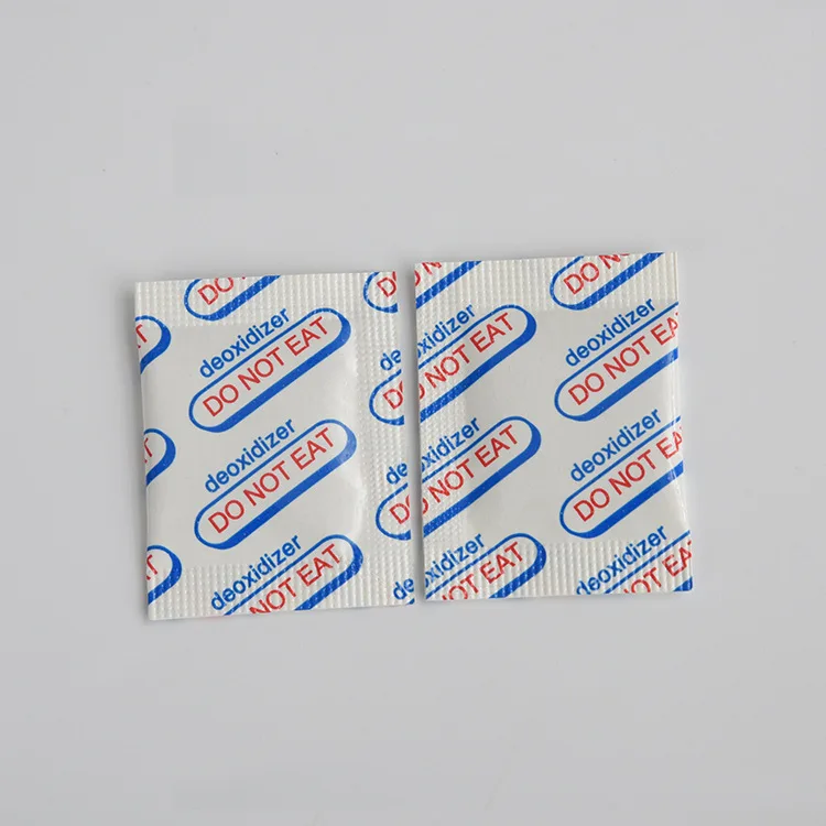 Food Preservative Deoxidizer Food Oxygen Absorber Long Term Storage Vacuum Bag Food Dryer Oxidant Oxygen Absorber