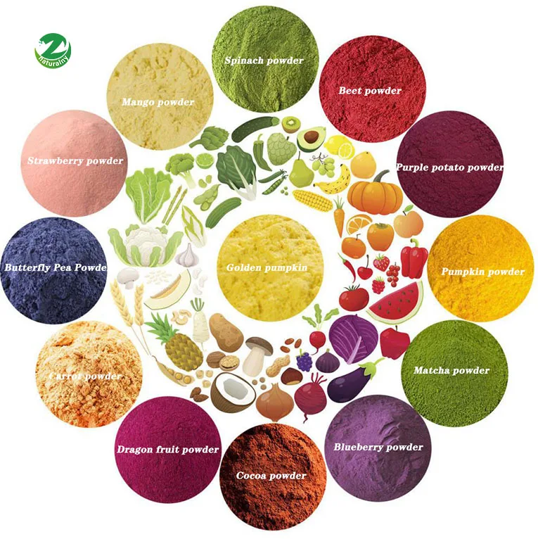 Factory Supply Mixed Supper Green Ingredient OEM Greens Blend Powder Green Powder Spirulina Moringa Leaf broccoli Barley Grass