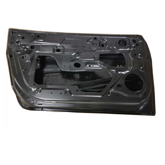  Стальная деталь кузова автомобиля OEM FR3Z6320125A FR3Z6320124A для 2018- Ford Mustang передняя дверь
