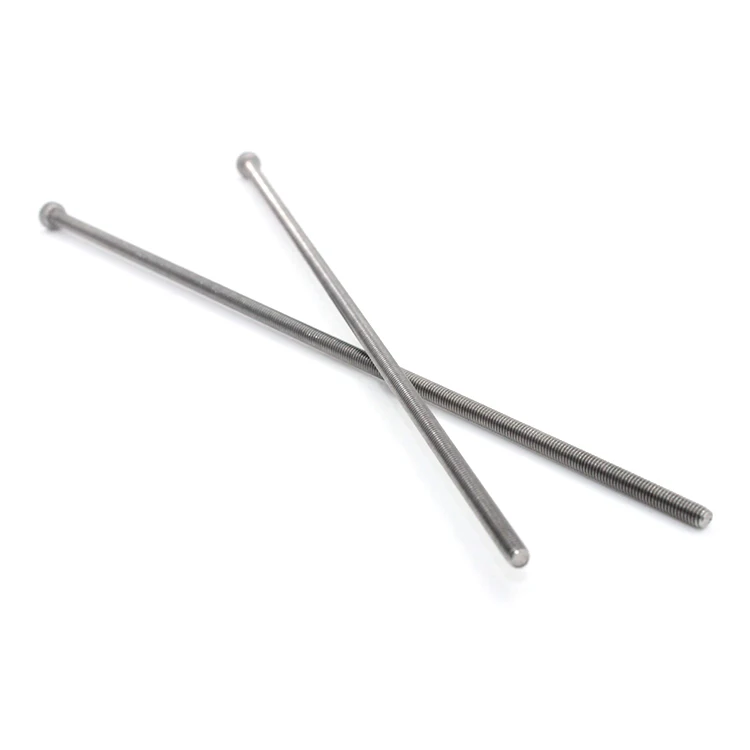 China Custom Made extra long hex Allen key Bolt din 912 304 stainless allen bolt long Hexagon Socket Head Cap Screws