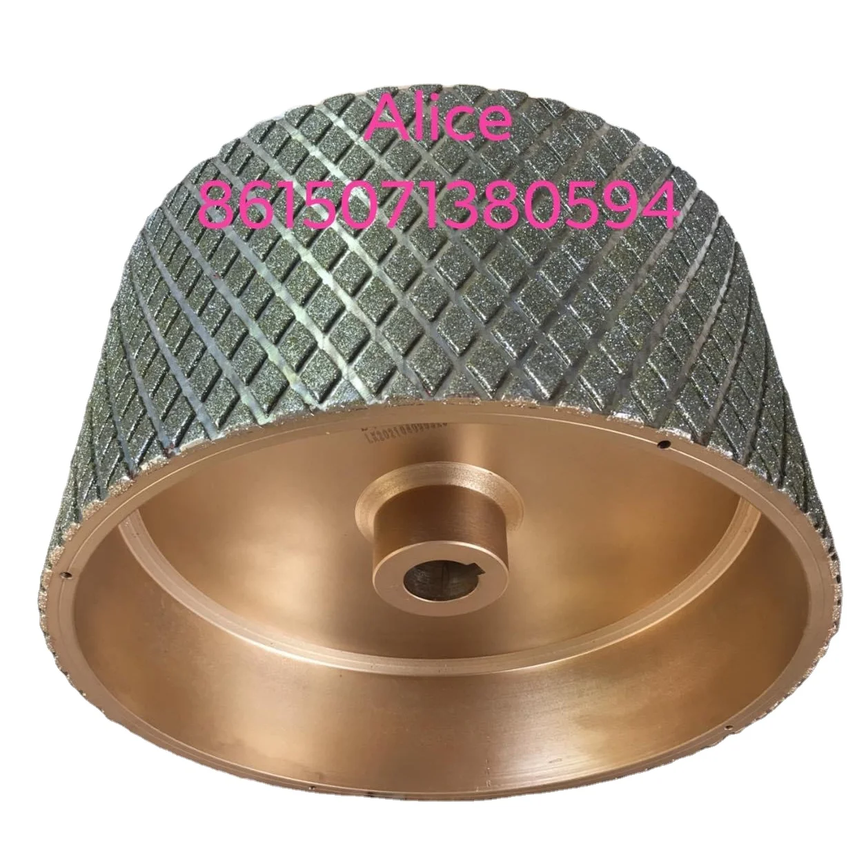 Spain mexico friction materials diamond grinding wheel for brake pad  abrasive wheel brake disc and drum grinding machine