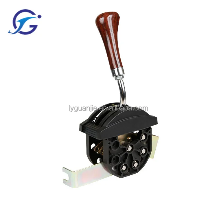 hydraulic walking and shifting  joystick lever