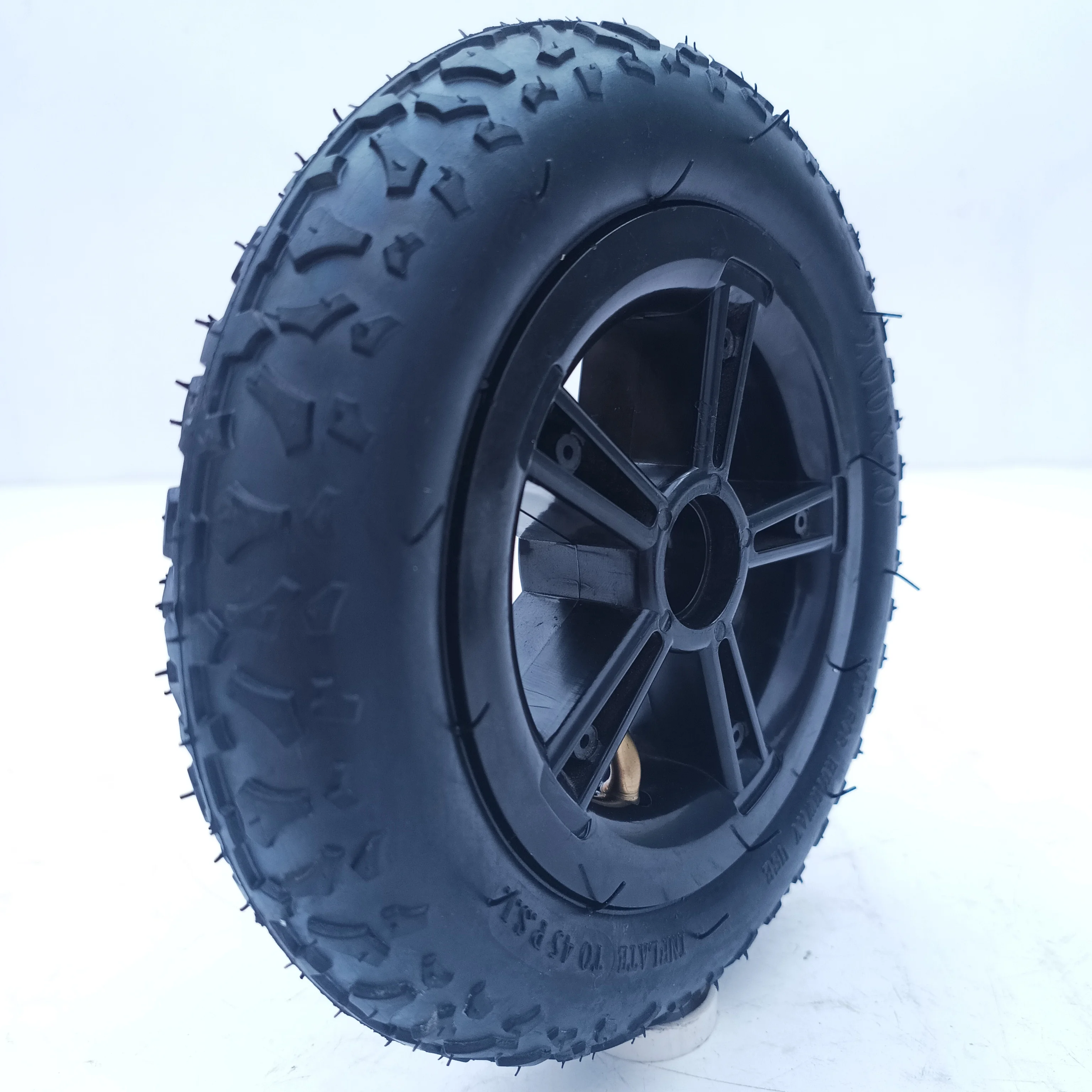200x40 Pneumatic Wheel 8 Inch Tire  for Electric Scooter c3 kuga 2 Scooter Tyre Replacement Wheel with inner tube