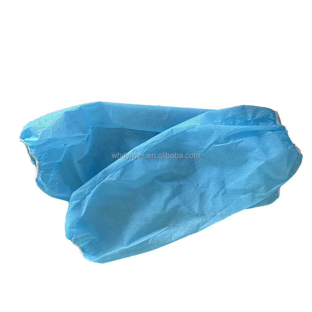 Disposable Waterproof Protective PE Sleeve Cover