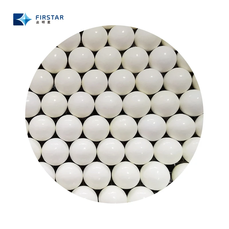 Manufacturers Wholesale 92% 6mm Aluminium Oxide Polishing Ceramic Beads