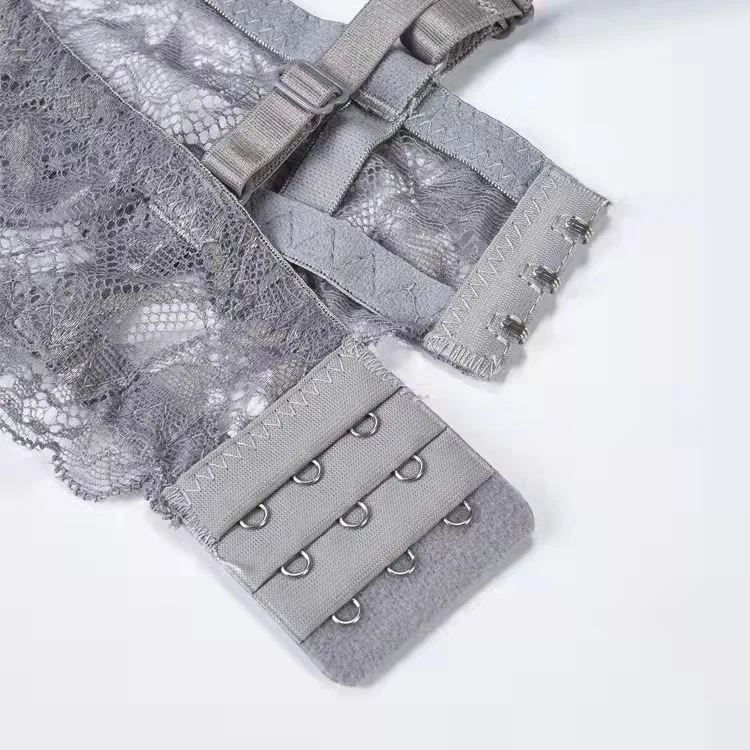 Sexy lace bra panty set Plus size sexy lingerie ladies  panties sex underwear accessories girls women sexy plus size underwear