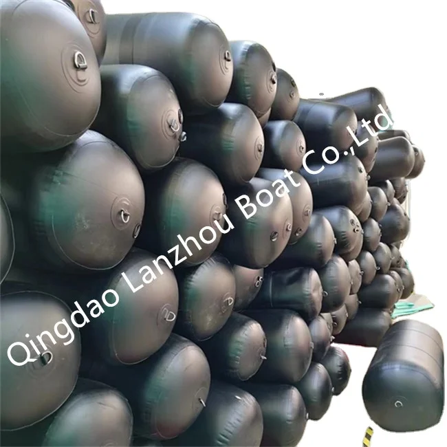 professional supplier Customize water floating inflatable fenders inflatable buoy for water park