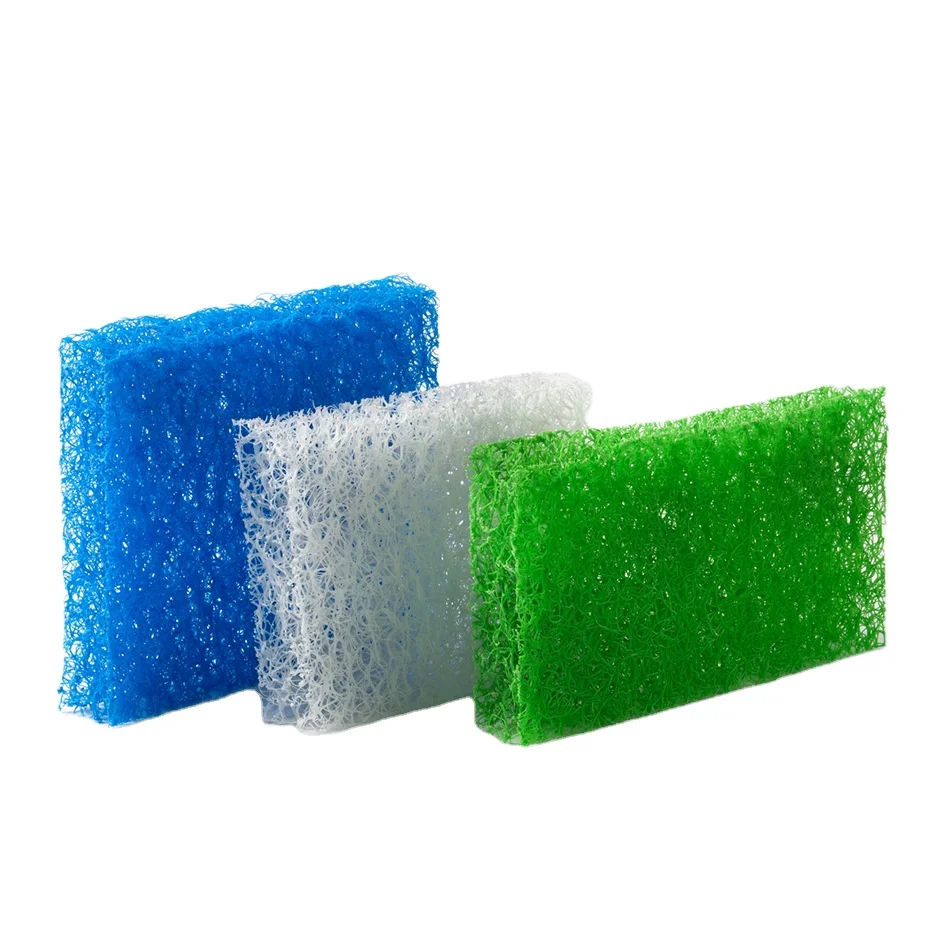 aquarium air 8d sponge filter Fish Japanese Biological bio Aquarium Polyester Koi Matala Filter Tank Mat for aquarium substrate