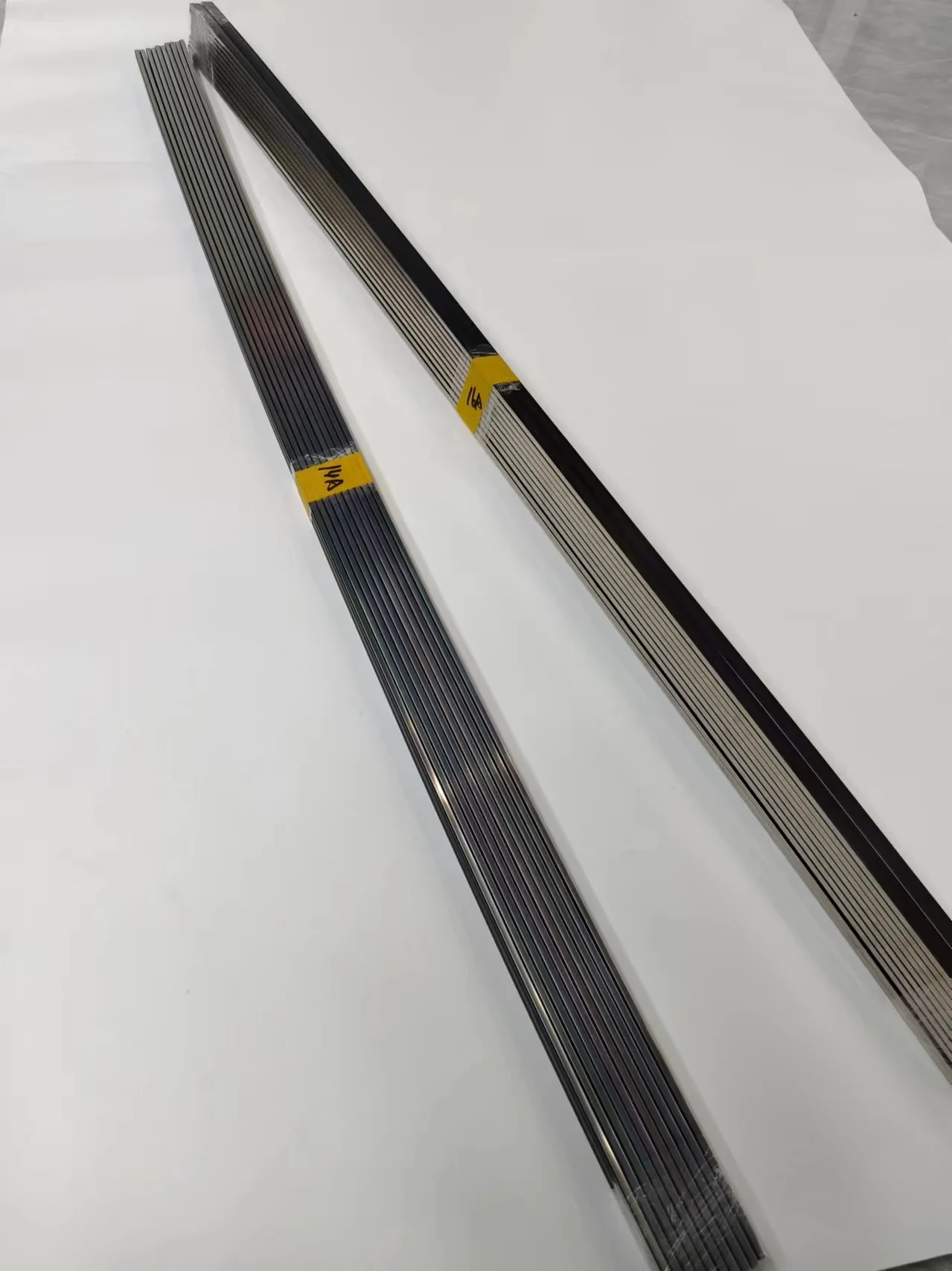 Stainless Steel and Plastic Warm Edge Spacer Bar for Insulating Glass in Door & Window Accessories