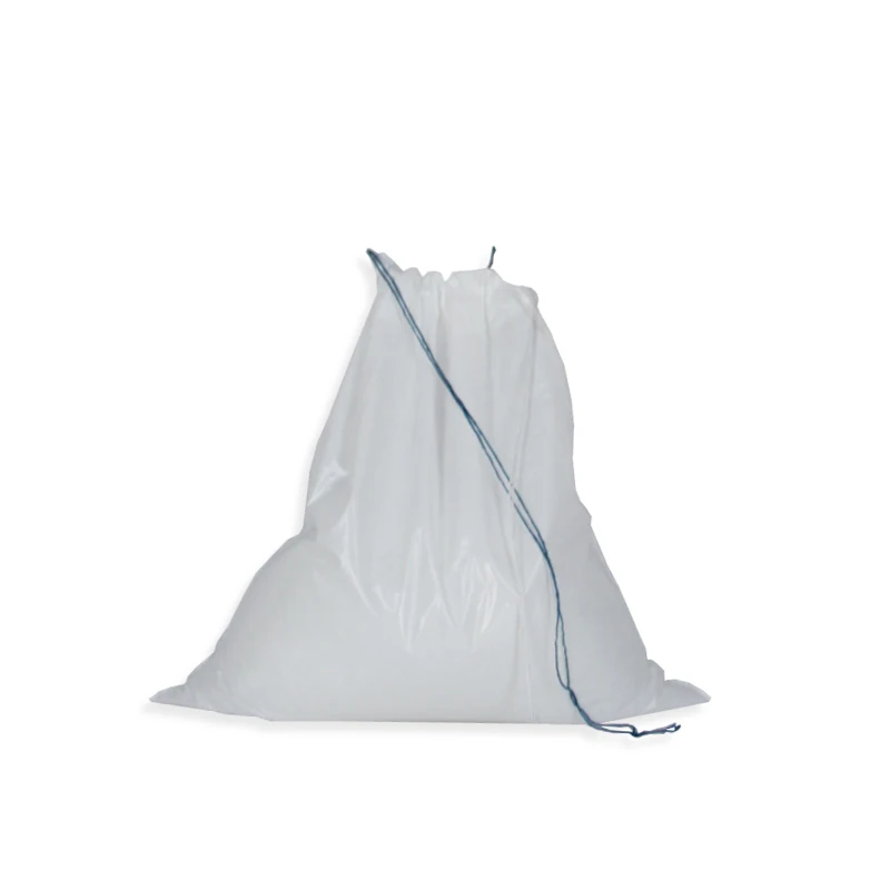 25*25cm Custom Biodegradable Plastic Waterproof Portable Disposable Drawstring Vomit Bag