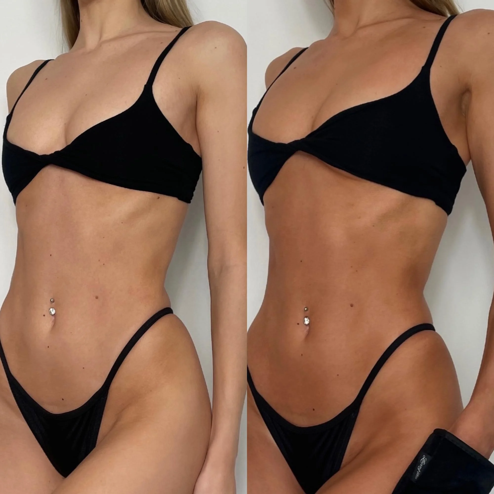 2 HR Express Mousse,Professional Strength Sunless Dark Tanner, Loving Dark Tanner Natural Lotion 120ml