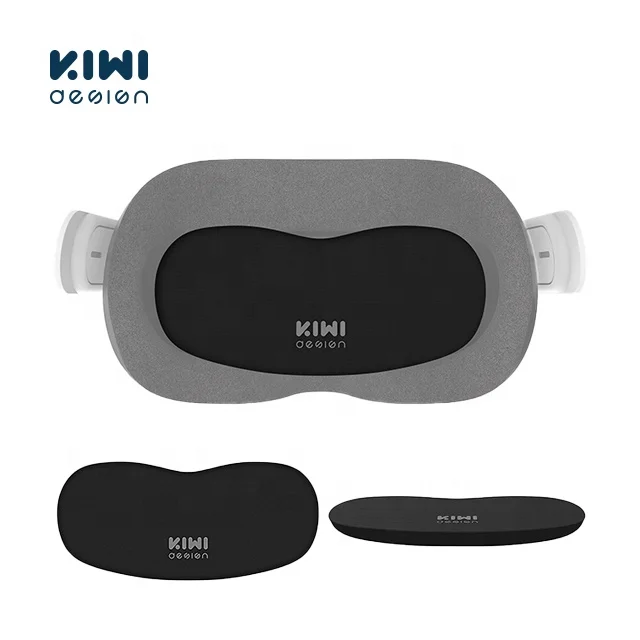 KIWI design Dust-Proof,Anti-Scratch,Washable Lens Protector Cover Case For Oculus Quest 2