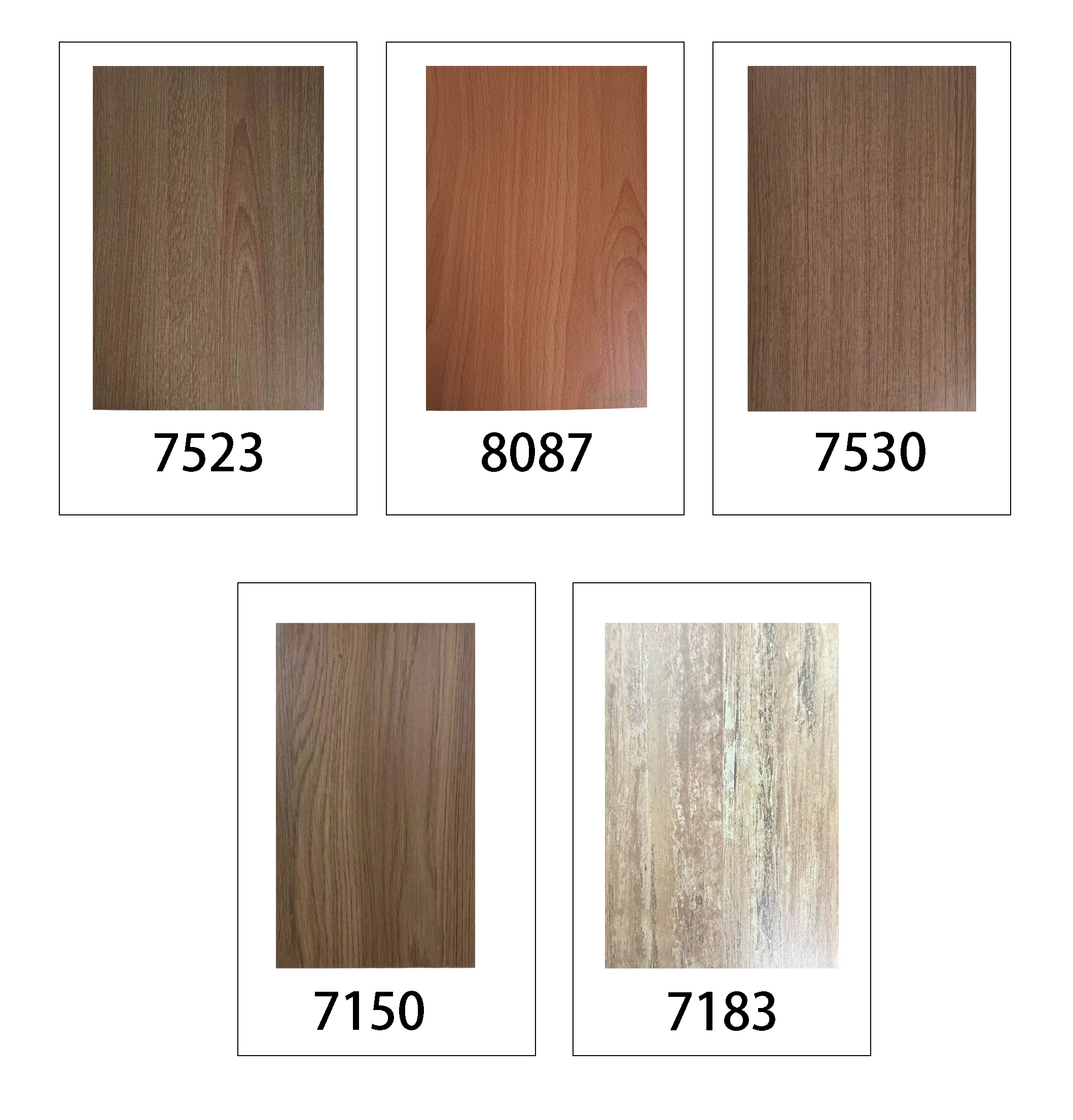 Factory Manufactured Fireproof Waterproof Compact Model High Pressure Laminates Sheet Formica HPL Board Furniture Decorative Use