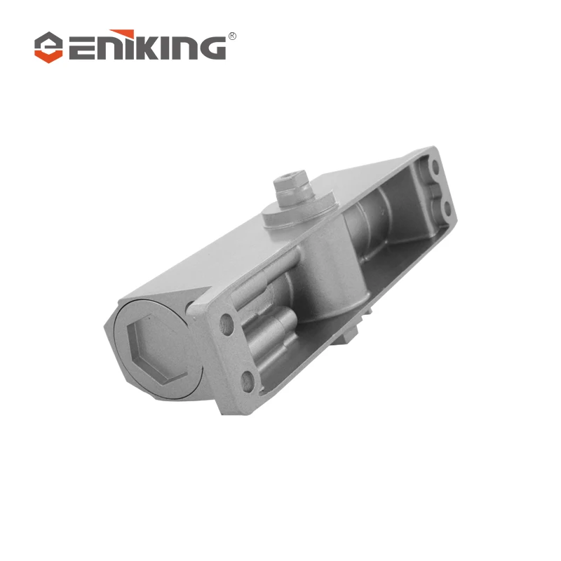 Eniking Good Price Hydraulic Aluminium Alloy Automatic 65-80 KG Capacity Concealed Door Closer