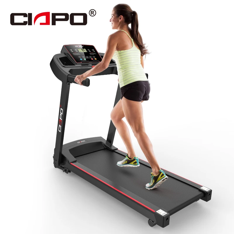Ciapo S2 mini cheap fitness treadmill foldable running machine home use treadmill
