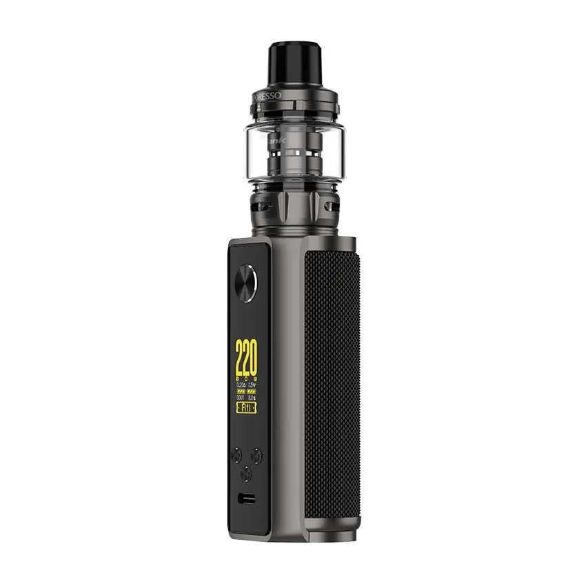 Электронная сигарета vapes, набор электронных капсул с портом type-C DC 5 В/2 А