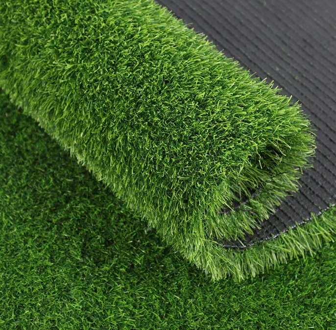 Artificial Plant Lawn Carpet Natural Landscape Decoration Garden Simulation Artificial  Moss Lawn Turf Green Grass Wholesale