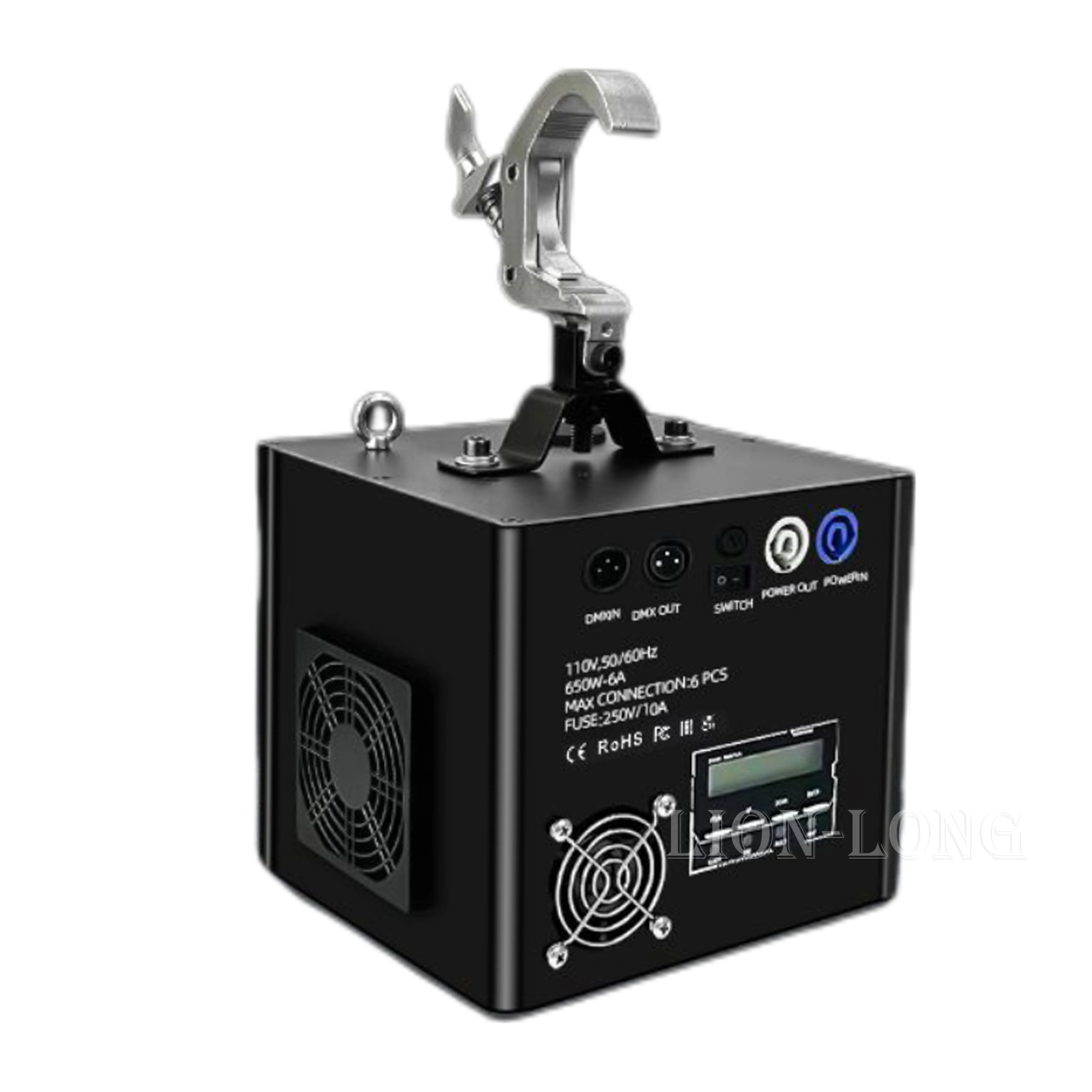 Пульт дистанционного управления 600 Вт 750 спрей свисающий фейерверк водопад холодная Искра для свадебного шоу