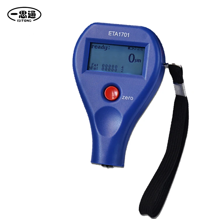 Многофункциональный краски покрытие толщиномер, переносная Живопись Толщина тестер, ручной автомобильный краски метр