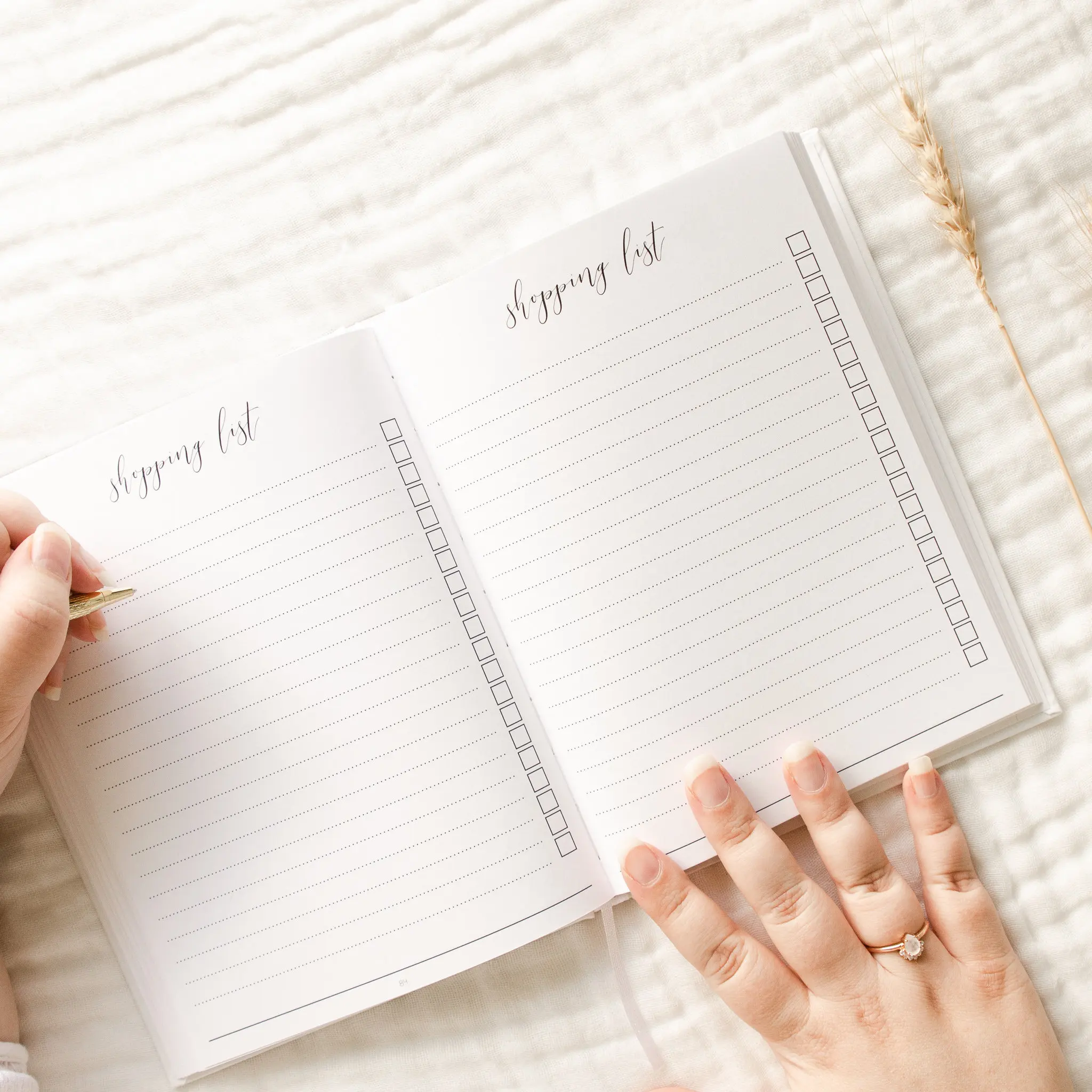 LABON Baby Pregnancy Journal Hello Little Mama Planner New Mom Diary Appointment Gender Neutral Keepsake Memory Book