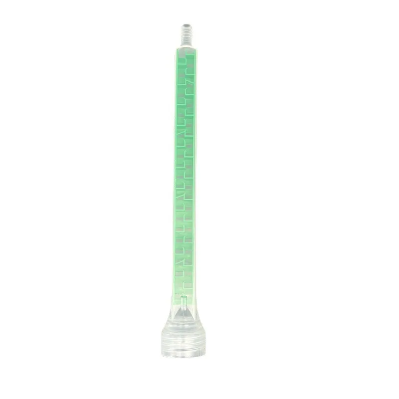 MGQ8-24 Epoxy Mixer Plastic Spiral Static Mixer for Silicone Adhesive