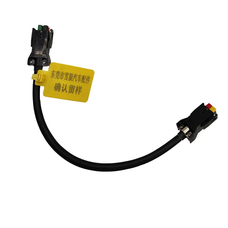 Wholesale price battery connection line / new energy connection line /led headlamp horn seat modification lines
