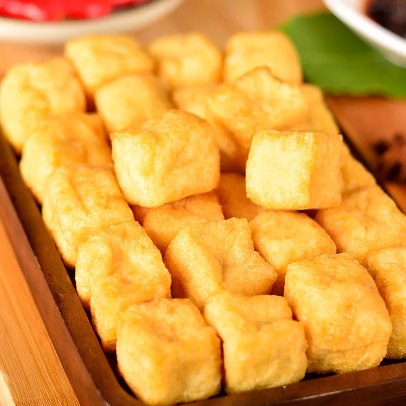 Recipe  Factory Directly Sales Fried Inari Tofu