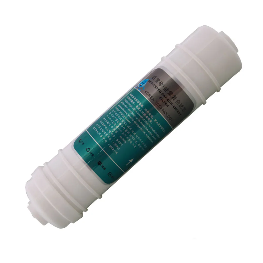 Высококачественный корейский T33 картридж для фильтрации активированного угля/щелочной воды