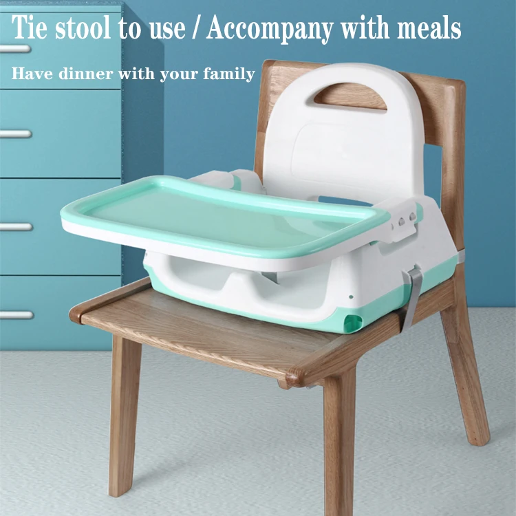 XIAOTANGLANG Modern Cheap Kids Mushroom Card Table and Folding Chairs Indoor Dining Chair