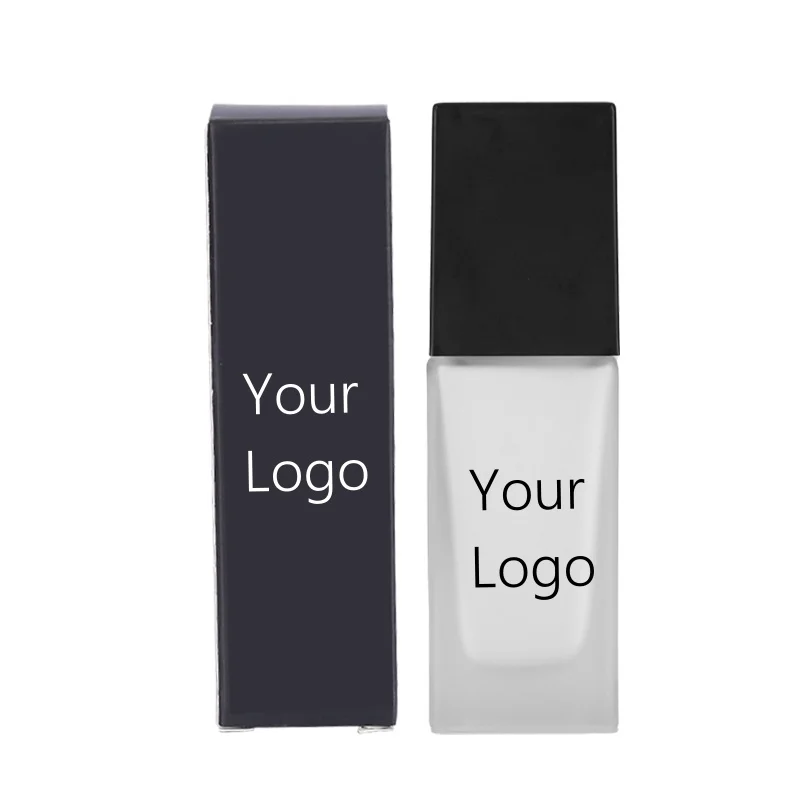 High Quality Makeup Wholesale Foundation Kit Foundation Vegan Private Label Color Changing Foundation