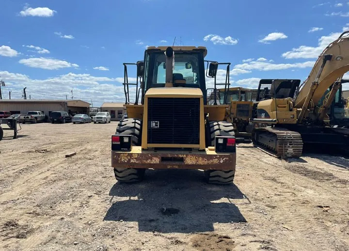 Дешевый подержанный погрузчик cat 950GC оригинальный caterpillar 950h 950b 950c 950e 950g колесные погрузчики